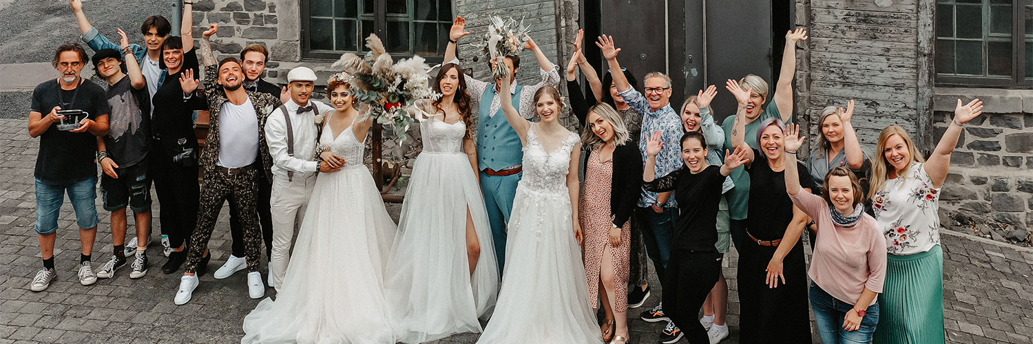 Special: Eine besondere Hochzeitsmesse