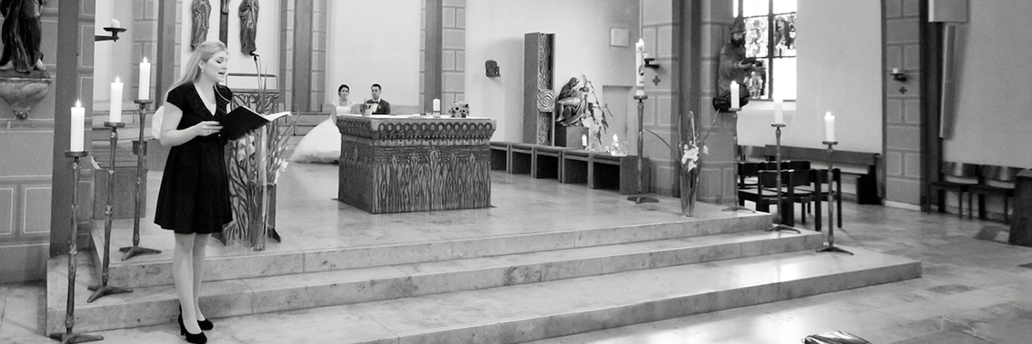 Livemusik zur Trauzeremonie