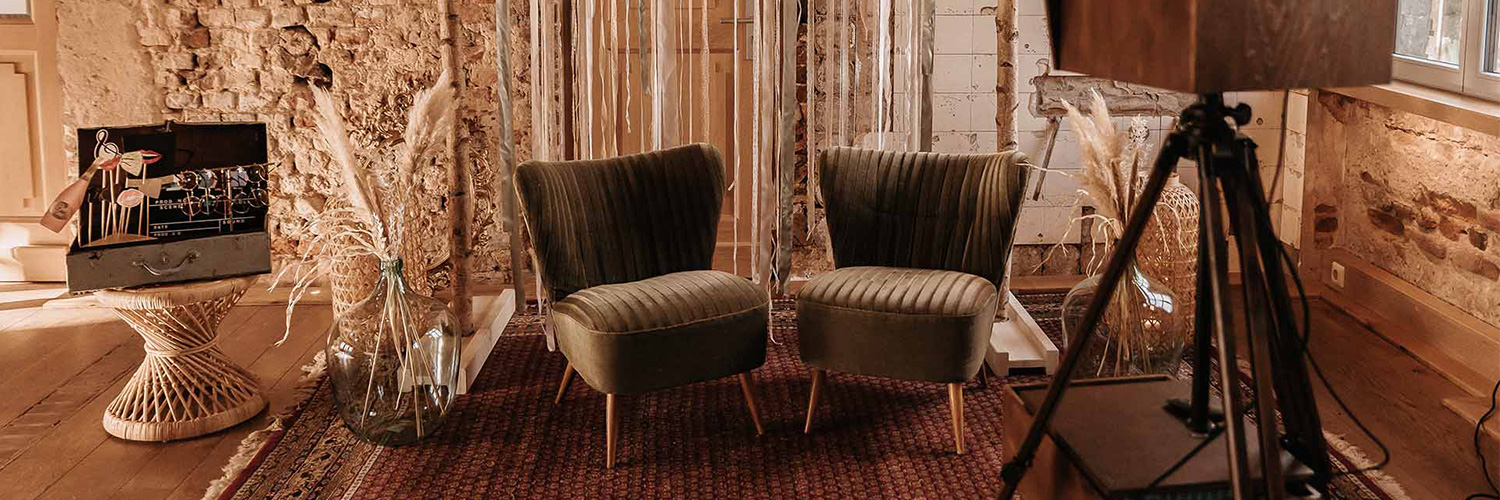 Eine gemütliche Loungeecke – Warum und worauf Ihr achten müsst.