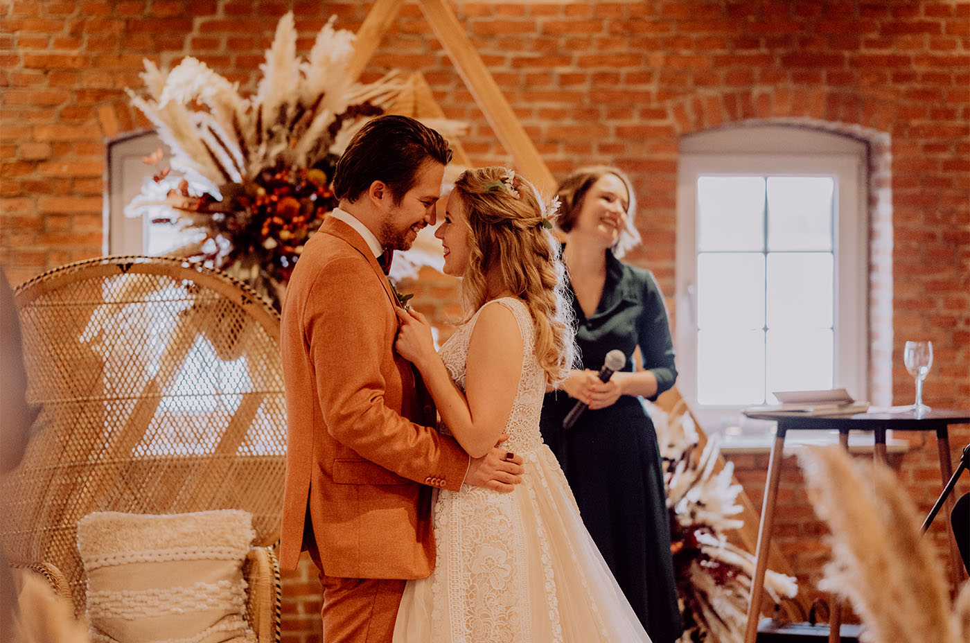 Titelbild 3 Gründe für professionellen Trauredner & Traurednerin