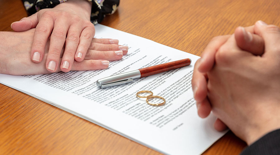 Ist ein Ehevertrag sinnvoll? – Ein kurzer Überblick