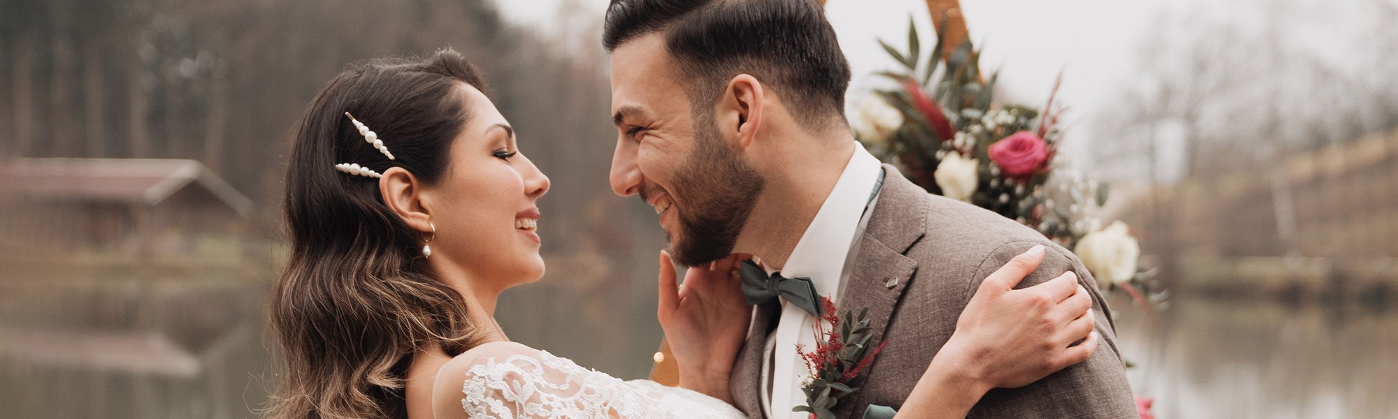 Diana Thum - Kudzi Wedding 