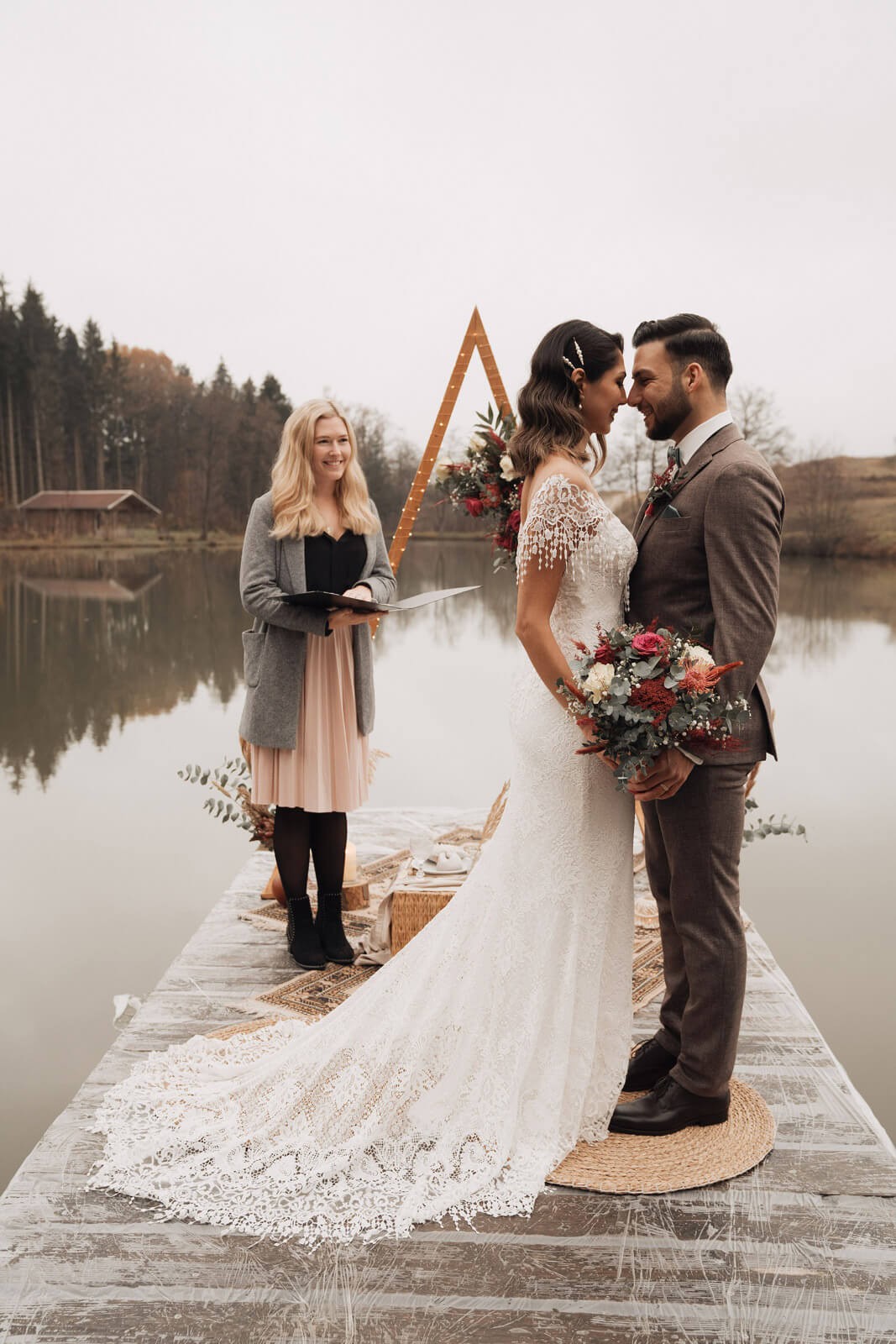 Diana Thum - Kudzi Wedding 
