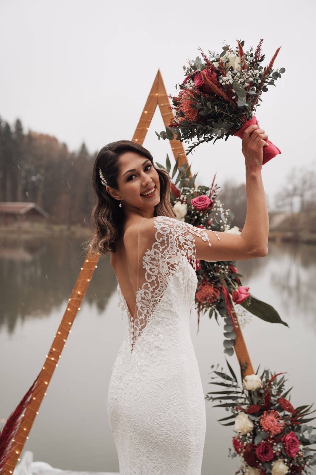 Diana Thum - Kudzi Wedding 