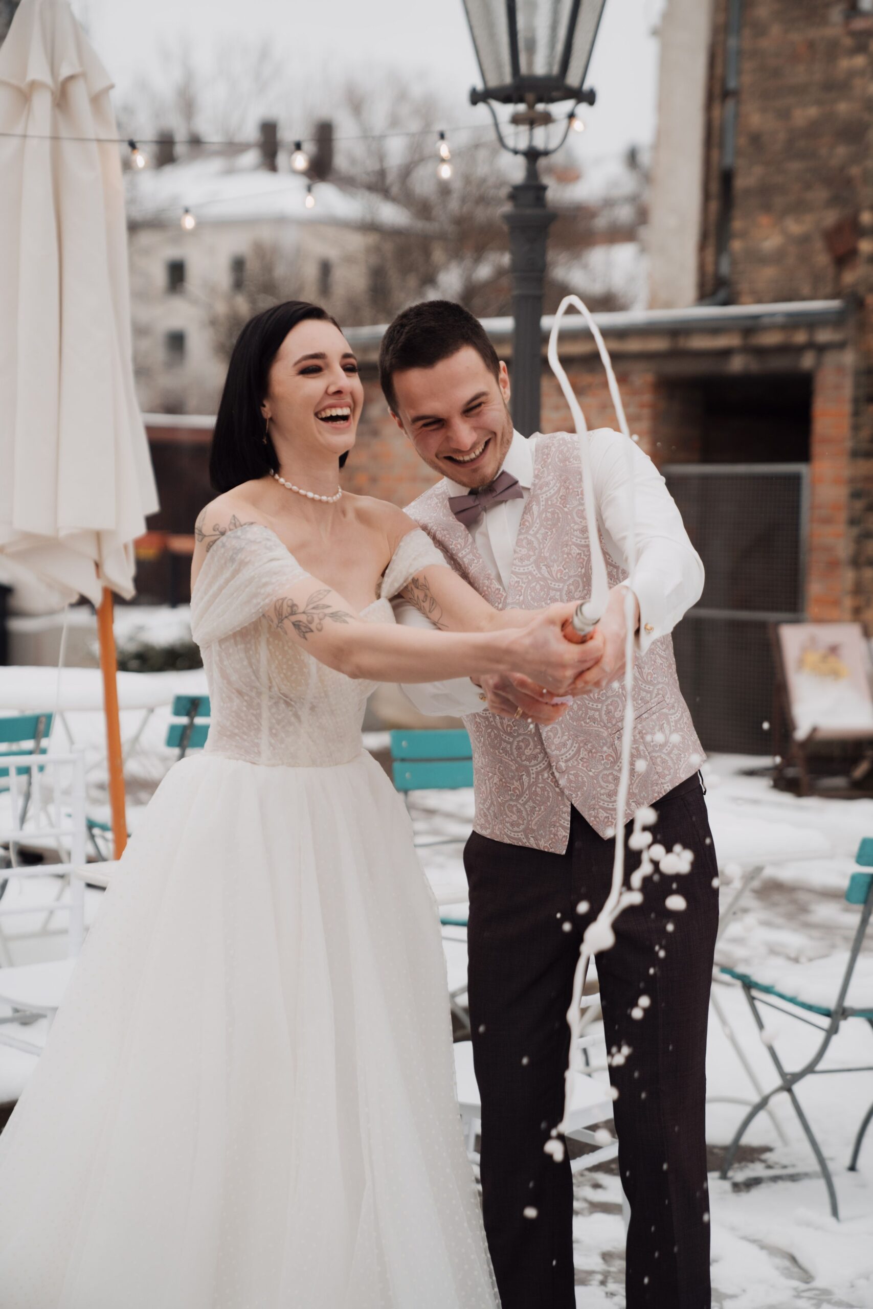 Diana Thum - Kudzi Wedding