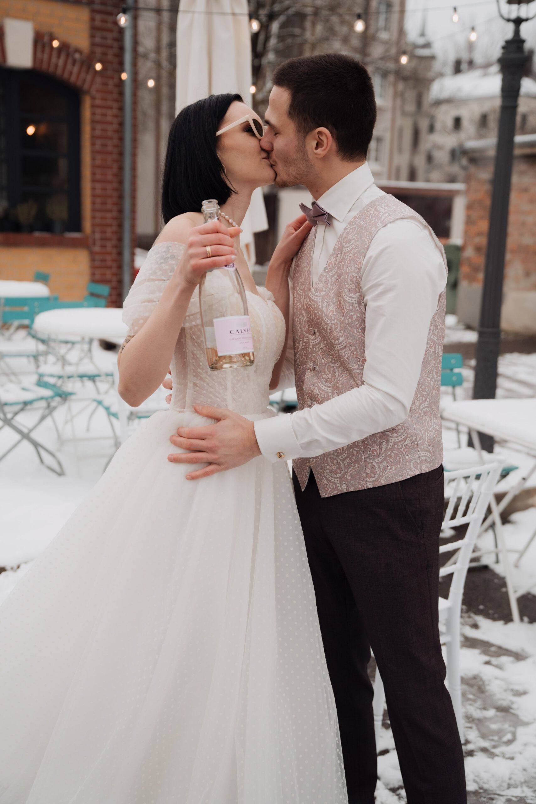 Diana Thum - Kudzi Wedding 