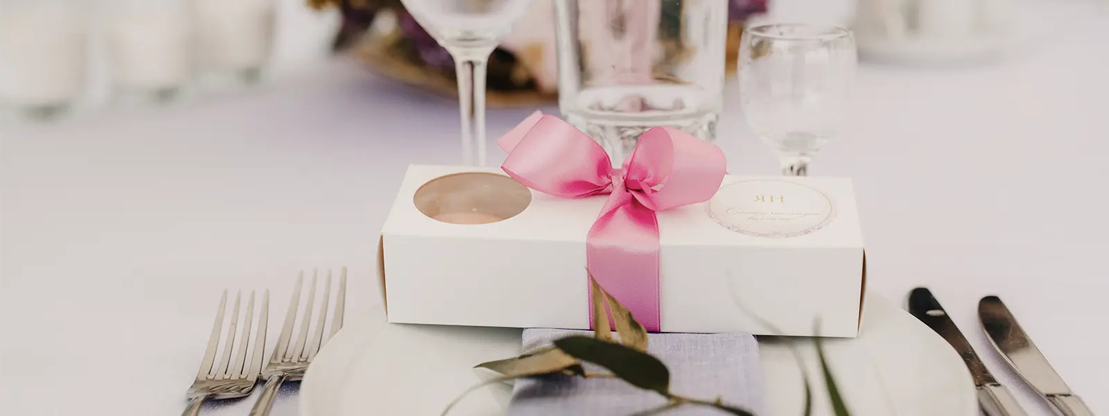 ZWAYT Branchen - Gastgeschenke